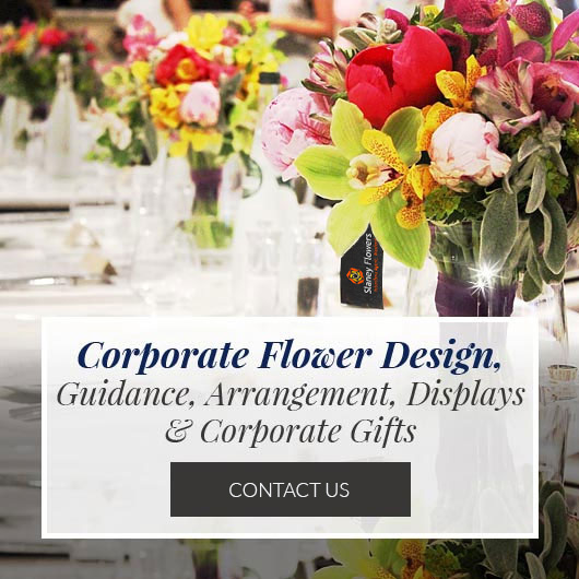 Corporate Flowers