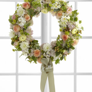 Sweet Celebration Wreath