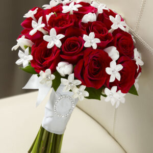 Love and Purity Bouquet