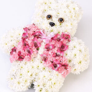 Teddy Bear Tribute - Pink